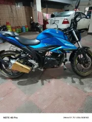 Suzuki Gixxer (ABS)